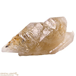 Natural Points: Citrine DT Natural Point