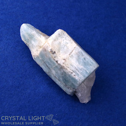 All Other Crystal Specimens: Aquamarine&nbsp;Rough (Single)