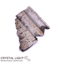 Small Crystal Specimens: Meteorite Slab Specimen