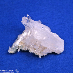 Individual Clusters: Needle Quartz Cluster
