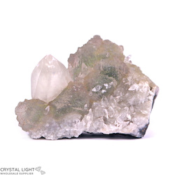 Apophyllite Cluster