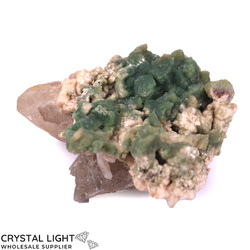 All Other Crystal Specimens: Heulandite with Calcite Specimen