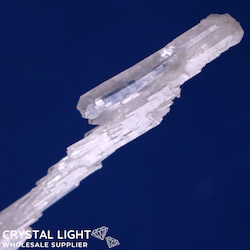 Faden Quartz Cluster