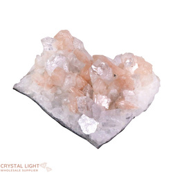 Apophyllite Cluster