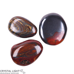 Flatstone Individuals and Lots: Tiger Iron Flatstone Lot