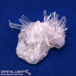 Clusters: Needle Quartz Cluster