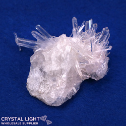 Individual Clusters: Needle Quartz Cluster