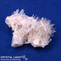 Individual Clusters: Needle Quartz Cluster