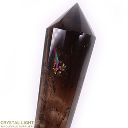 Vogel Style Rutilated Smokey Quartz