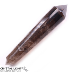 Vogel Style Crystals: Vogel Style Smokey Quartz