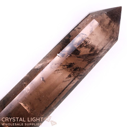 Vogel Style Crystals: Vogel Style Smokey Quartz