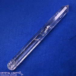 Clear Quartz Wand
