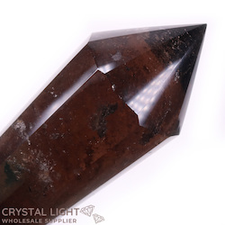 Vogel Style Smokey Quartz (Large)
