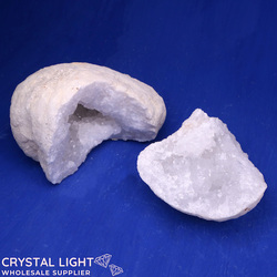 Quartz Geodes: Quartz Geode Small (Single)