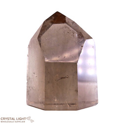 Smokey Quartz Polished Point