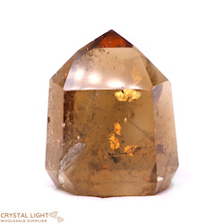 Citrine Small Polished Point