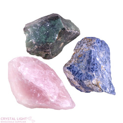 Rough Lots: Large Mixed Rough Lot