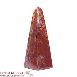 Fancy Jasper Obelisk
