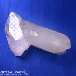 Quartz Bridge Point (Self Healed)