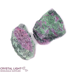 Rough Lots: Ruby Zoisite Rough Lot