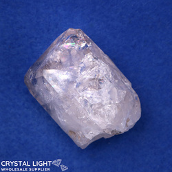 Double Terminated (Natural): Herkimer Diamond Large