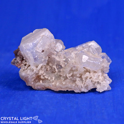 Individual Clusters: Apophyllite Cluster