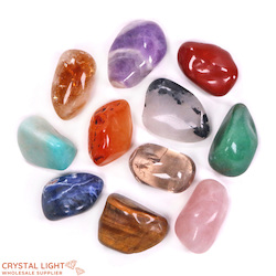 Tumble Lots: Mixed Large Tumble Lot