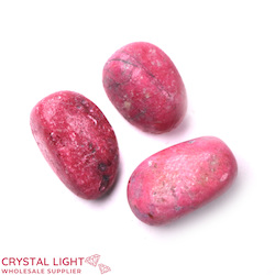 Tumble Lots: Thulite Tumble Lot