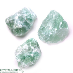 Fluorite Rough Lot