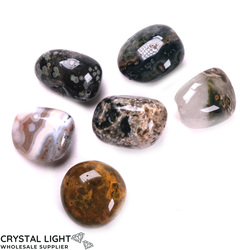 Ocean Jasper Tumble Lot