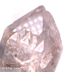 Individual Natural Points: DT Quartz Point (Large)