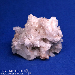 Individual Clusters: Sacred Rose Lithium Quartz