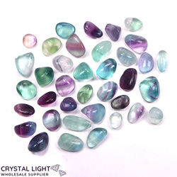 Tumble Lots: Fluorite Small Tumble Lot