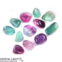 Fluorite Tumble Lot