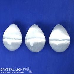 Eggs: Selenite Egg