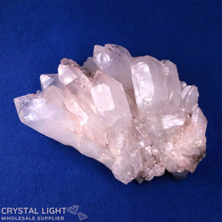Individual Clusters: Sacred Rose Lithium Quartz