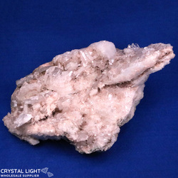 Individual Clusters: Sacred Rose Lithium Quartz (Large)