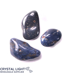 Tumble Lots: Sapphire Tumble Lot