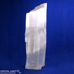 Single Rough Listings: Selenite Log