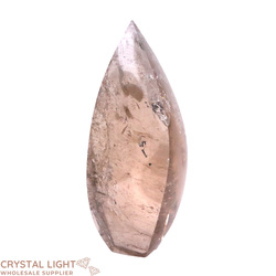 Flames: Smokey Citrine Flame (A-Grade)