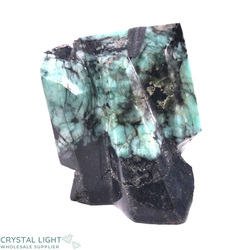 Freeform: Emerald Polished Freeform