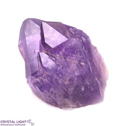 Bolivian Amethyst Natural Point