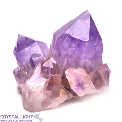Clusters: Bolivian Amethyst Cluster