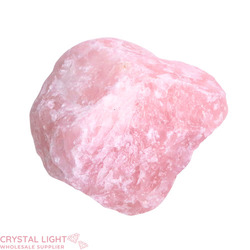 Rose Quartz Rough Piece