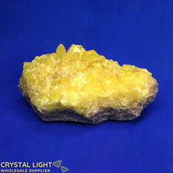 All Other Crystal Specimens: Sulfur Specimen