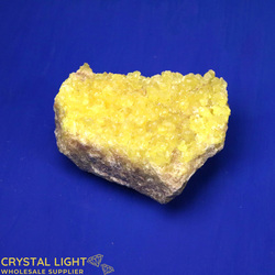 All Other Crystal Specimens: Sulfur Specimen