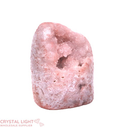 Pink Amethyst Freeform