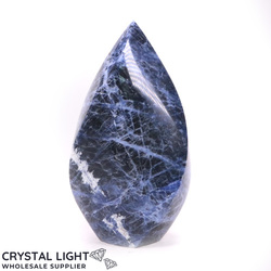 Sodalite Flame