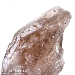 Faceted Shapes: Elestial Quartz Semi-Polished&nbsp;