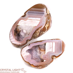 Crystal Pots: Agate Pot (A-Grade)